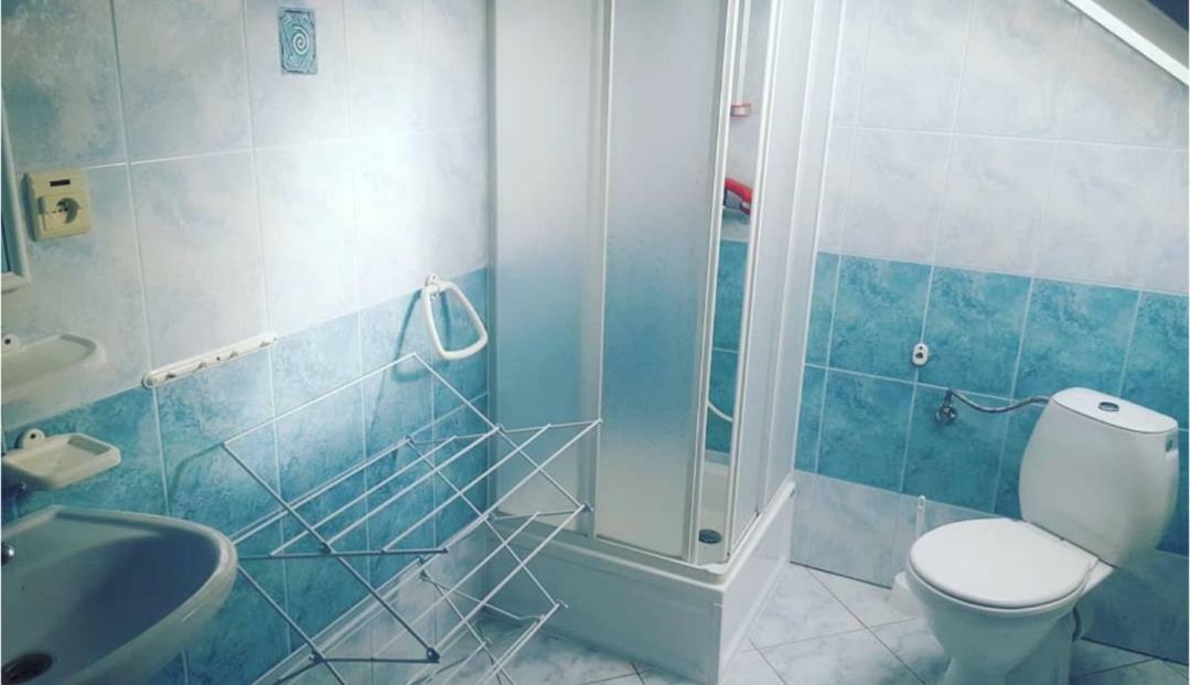 Czerwony Kamien Rubin Apartment เชียโนเซตี ภายนอก รูปภาพ